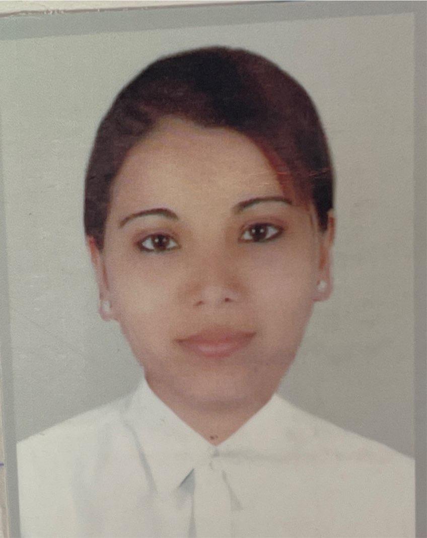 Ms. Rina Gurung