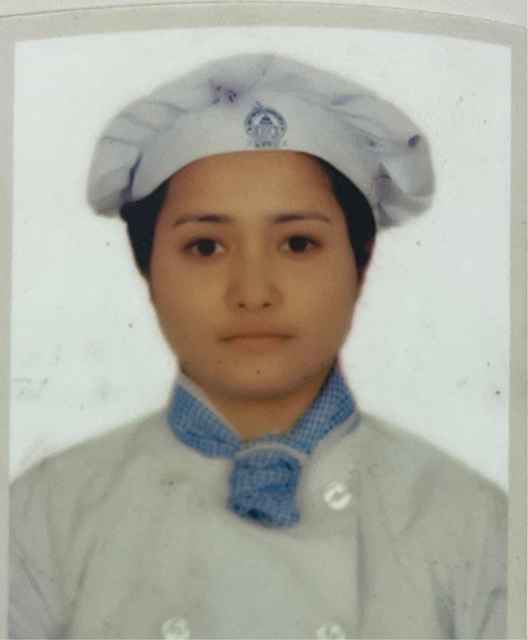 Miss. Sarala Chhetri