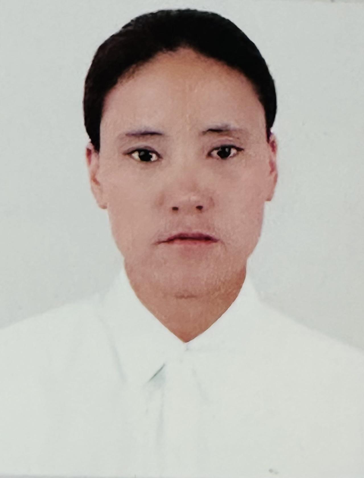 Ms. Tsering Dhiki Gurung