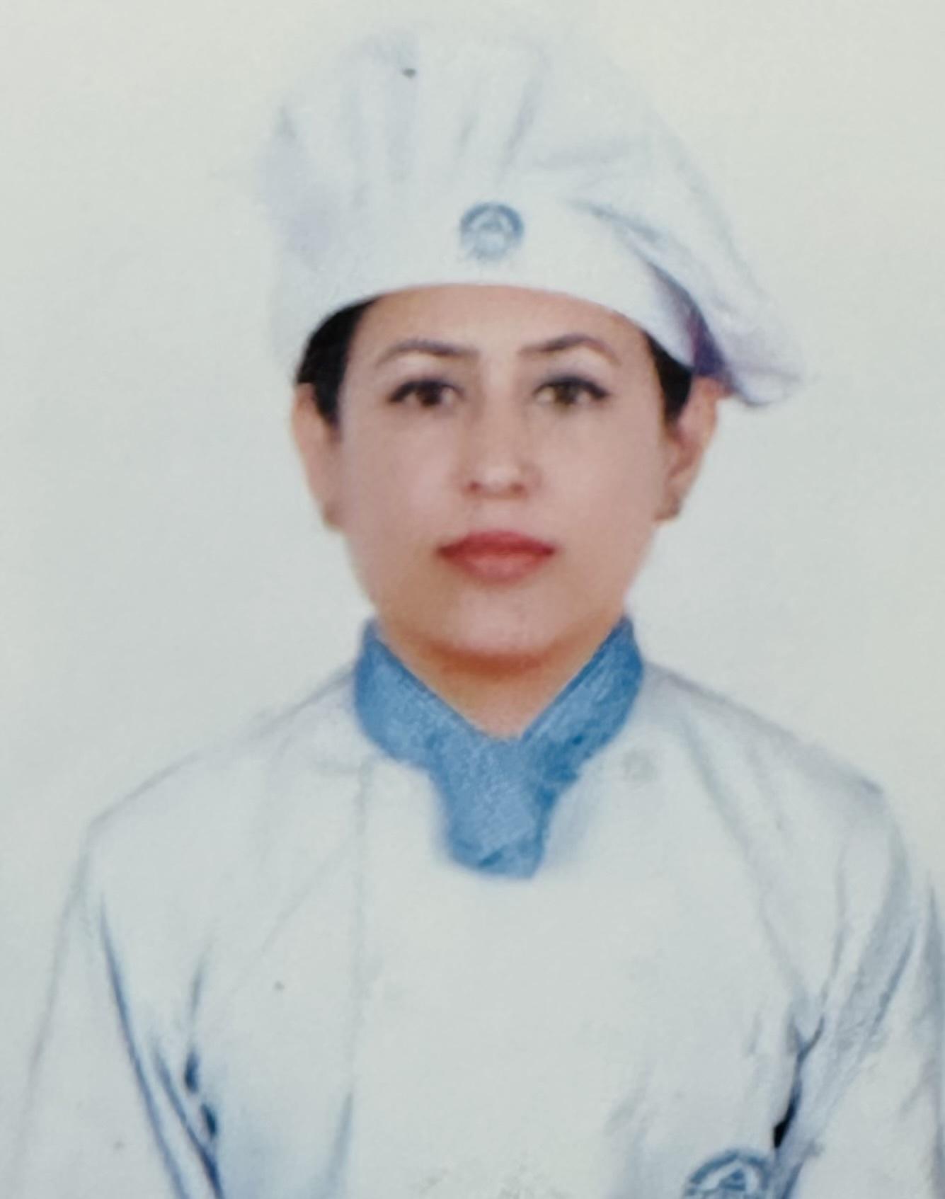 Ms. sabina Bhandari
