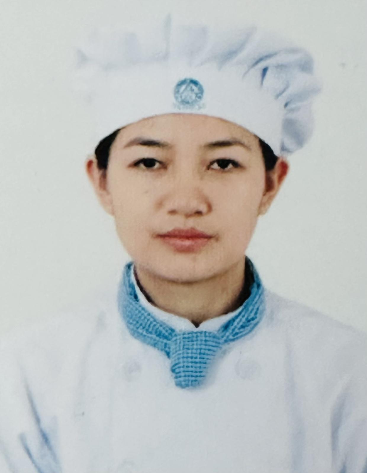 Ms. Sima Gurung