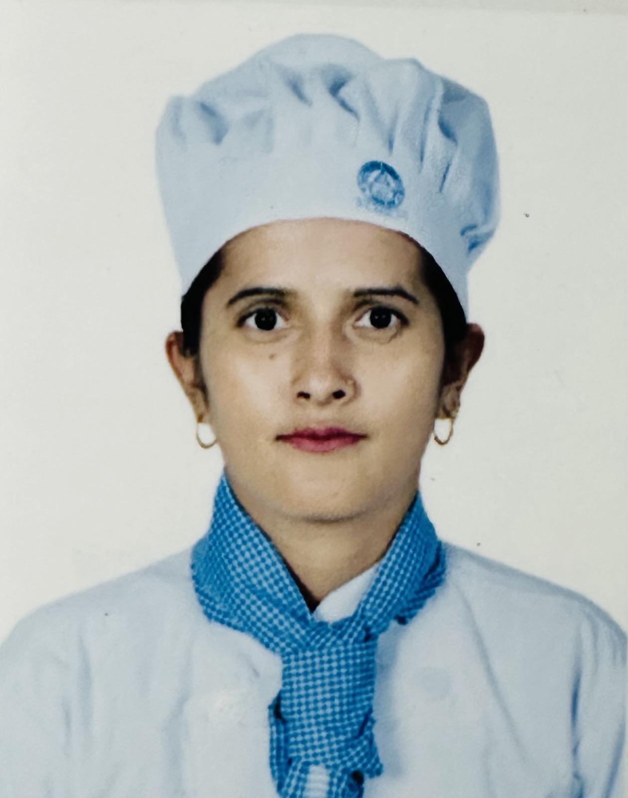 Ms. Sunita Bohora