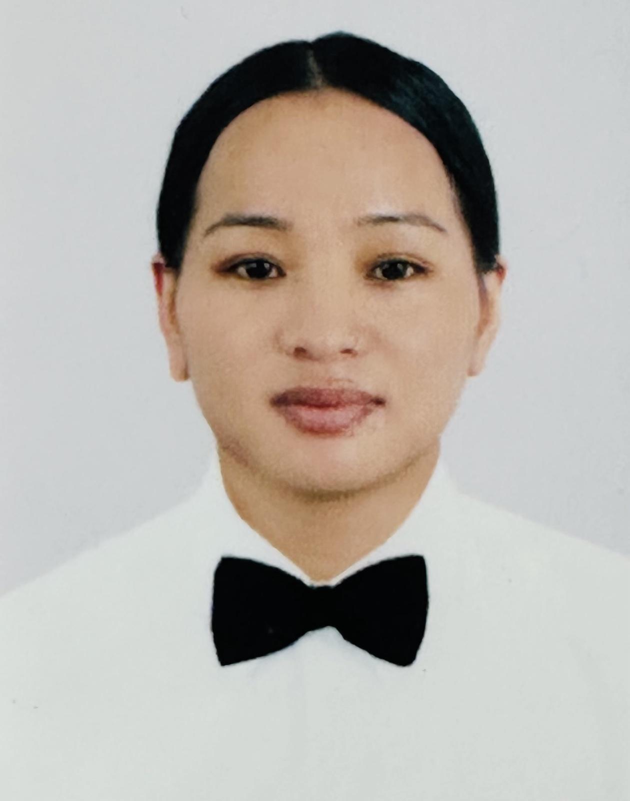 Ms. Jina Gurung