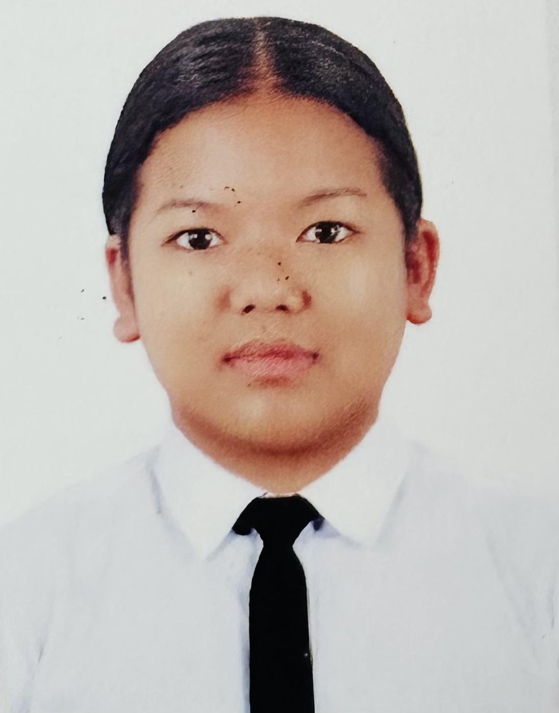 Ms. Jani Maya Khorja