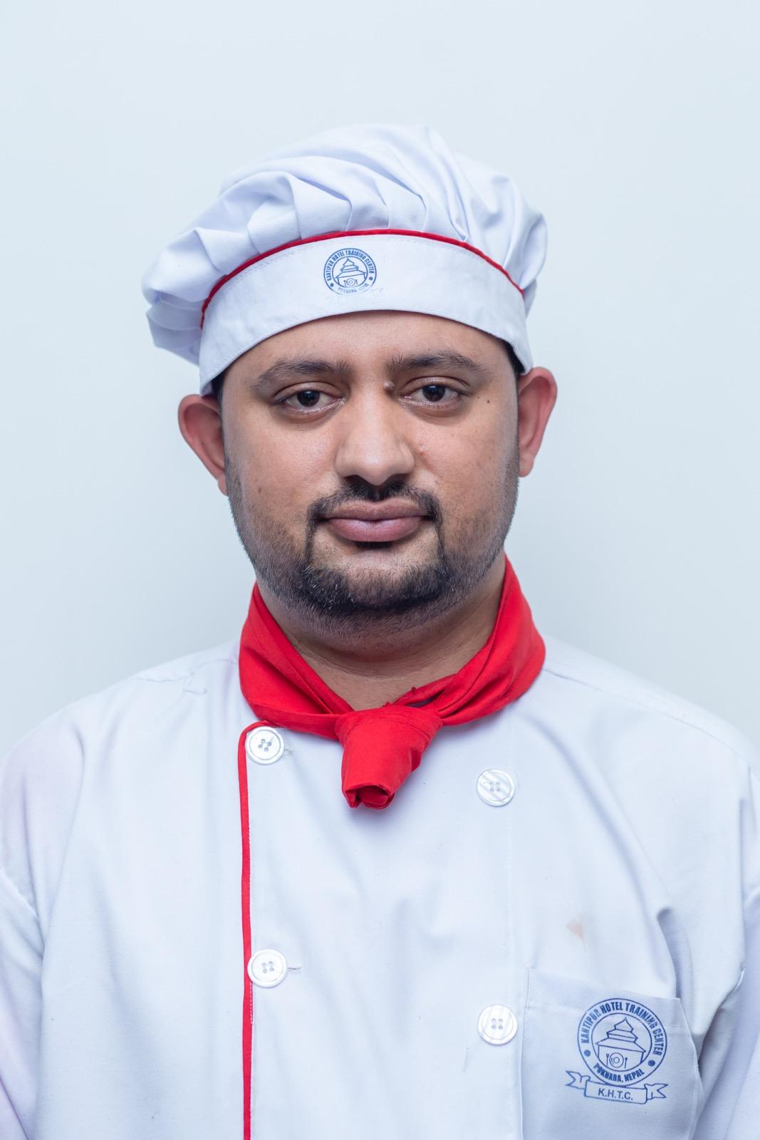 Purna Bahadur Chettri