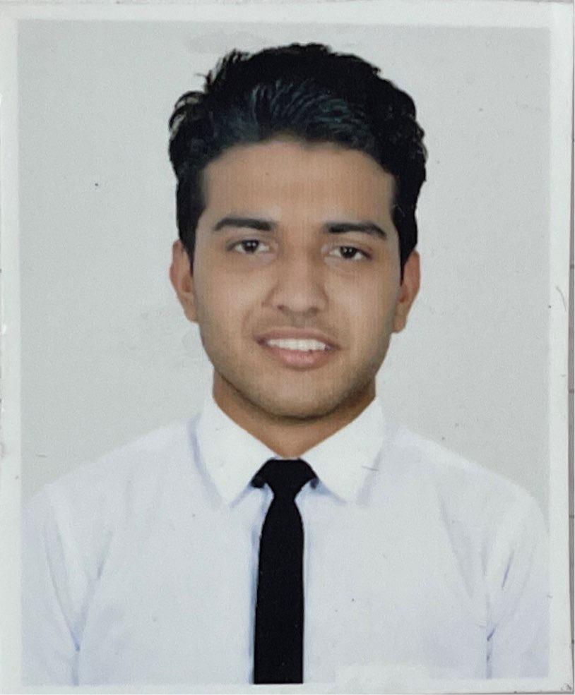 Mr. Aayush Adhikari