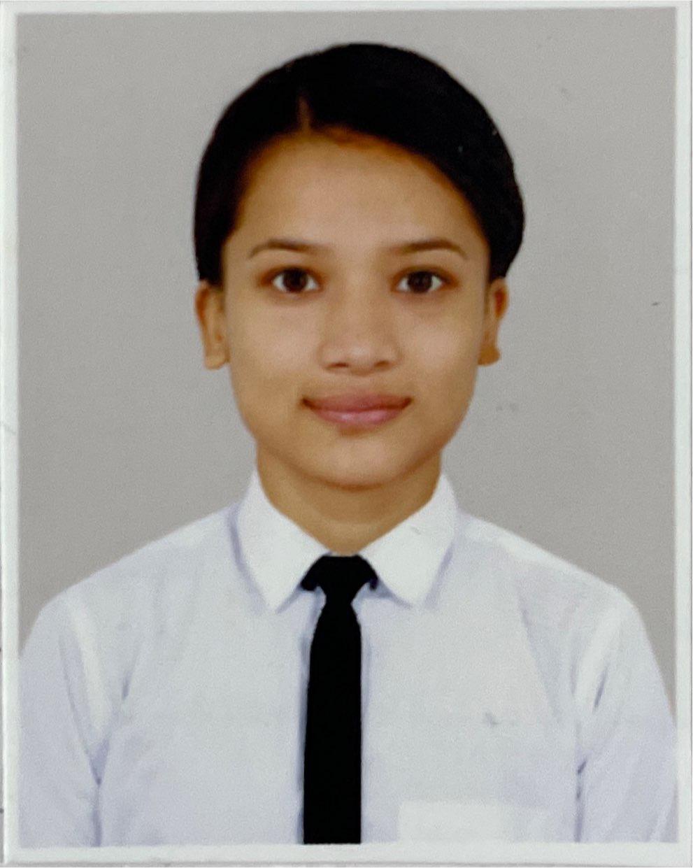 Ms. Ritika Paudel