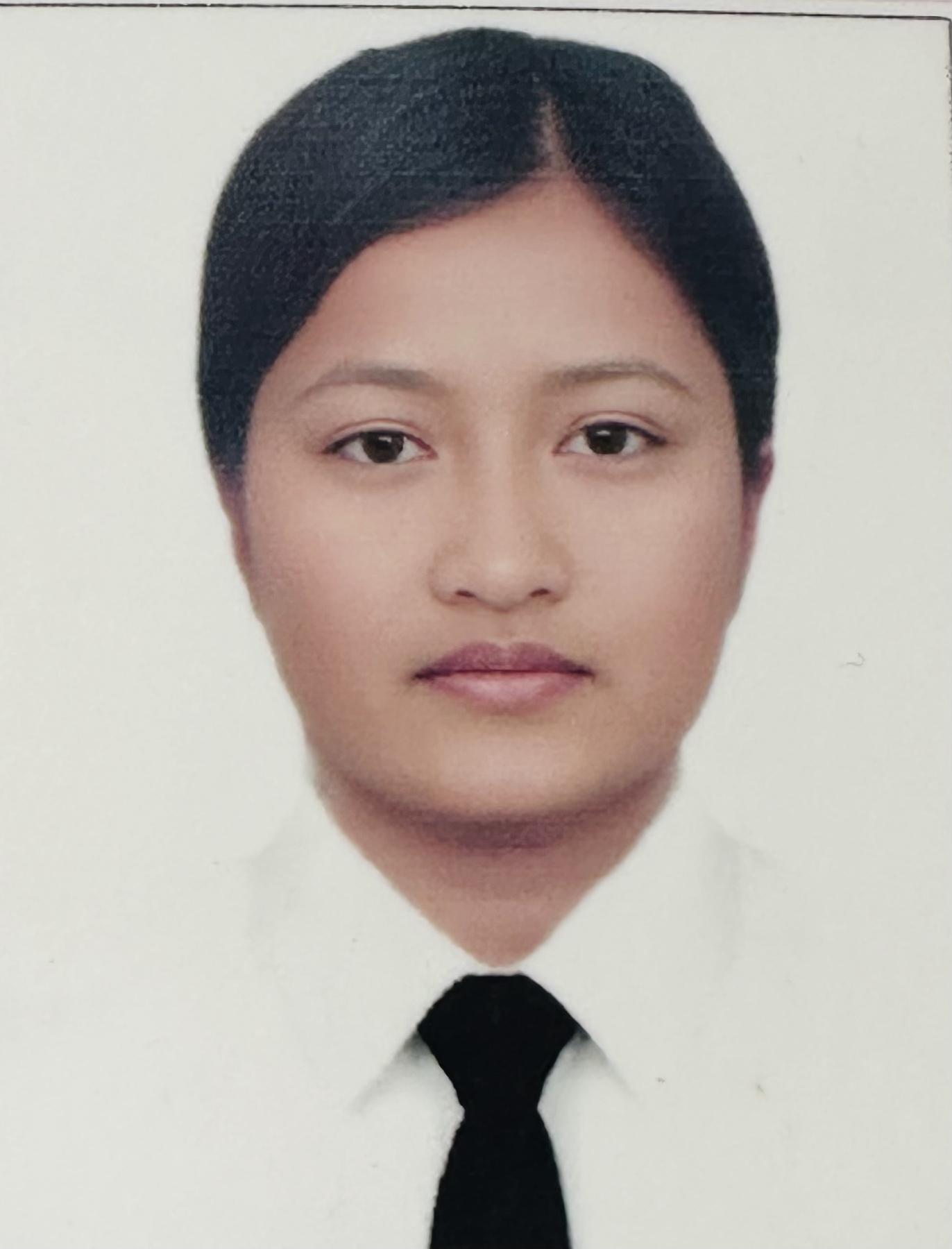 Ms. Prakriti Chhetri