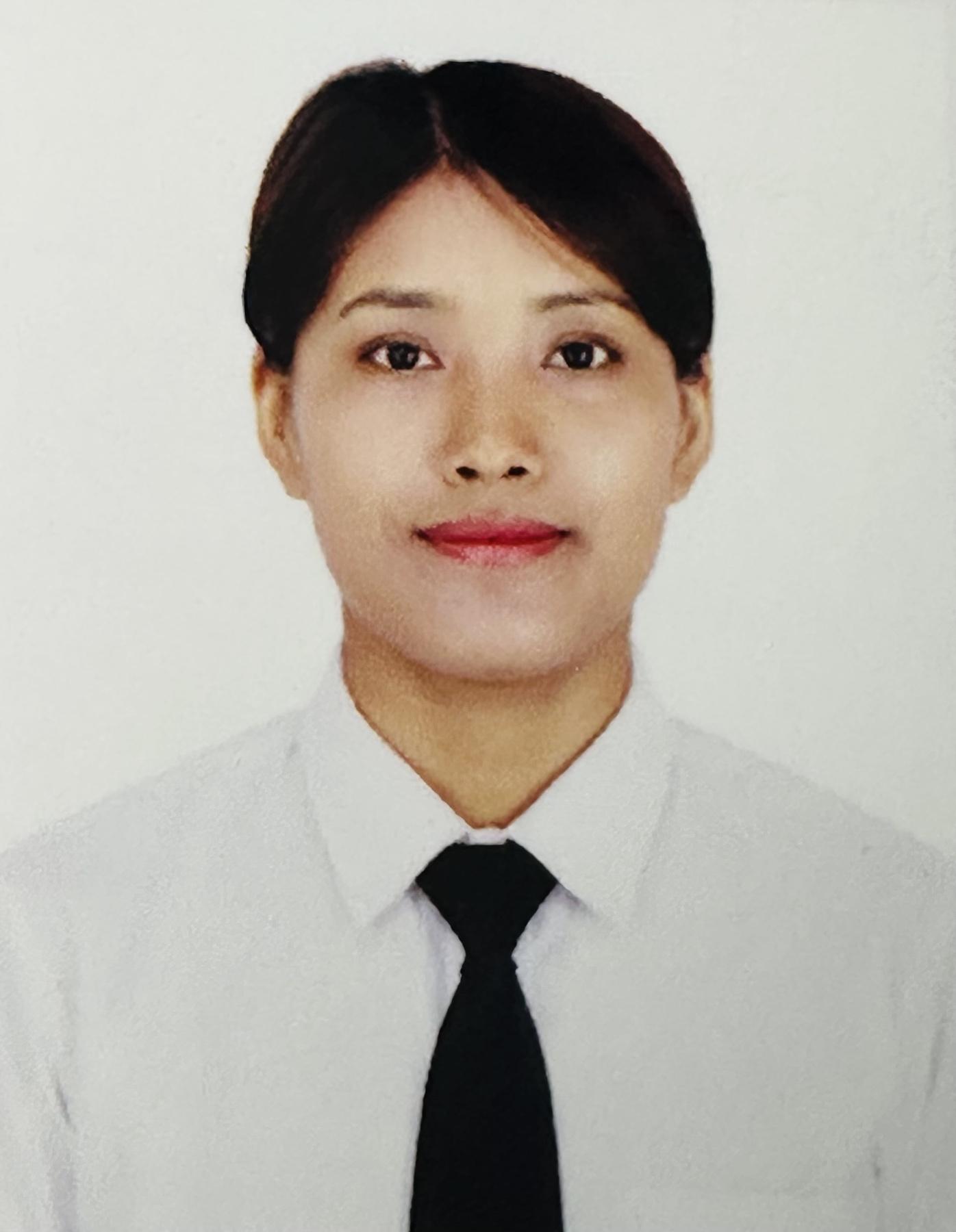 Ms. Minisha Kumal