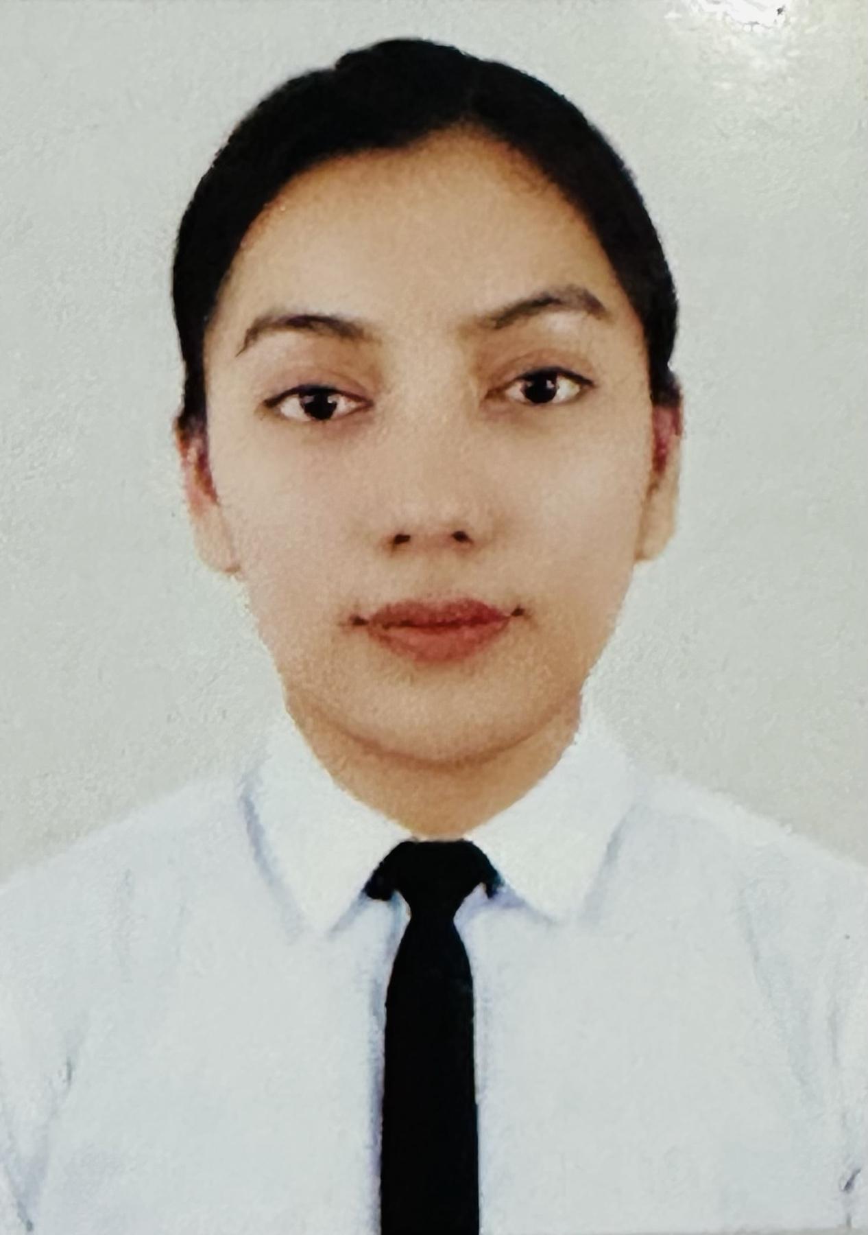 Ms. Roshani Gurung