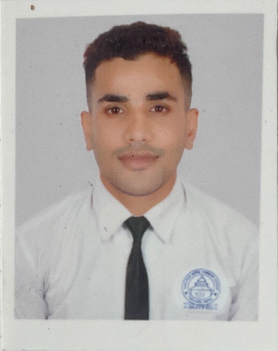 Mr. Aakash Thapaliya