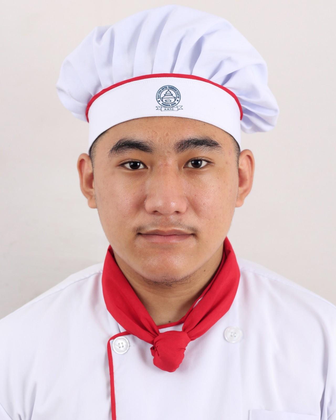 Anugrah Tamang