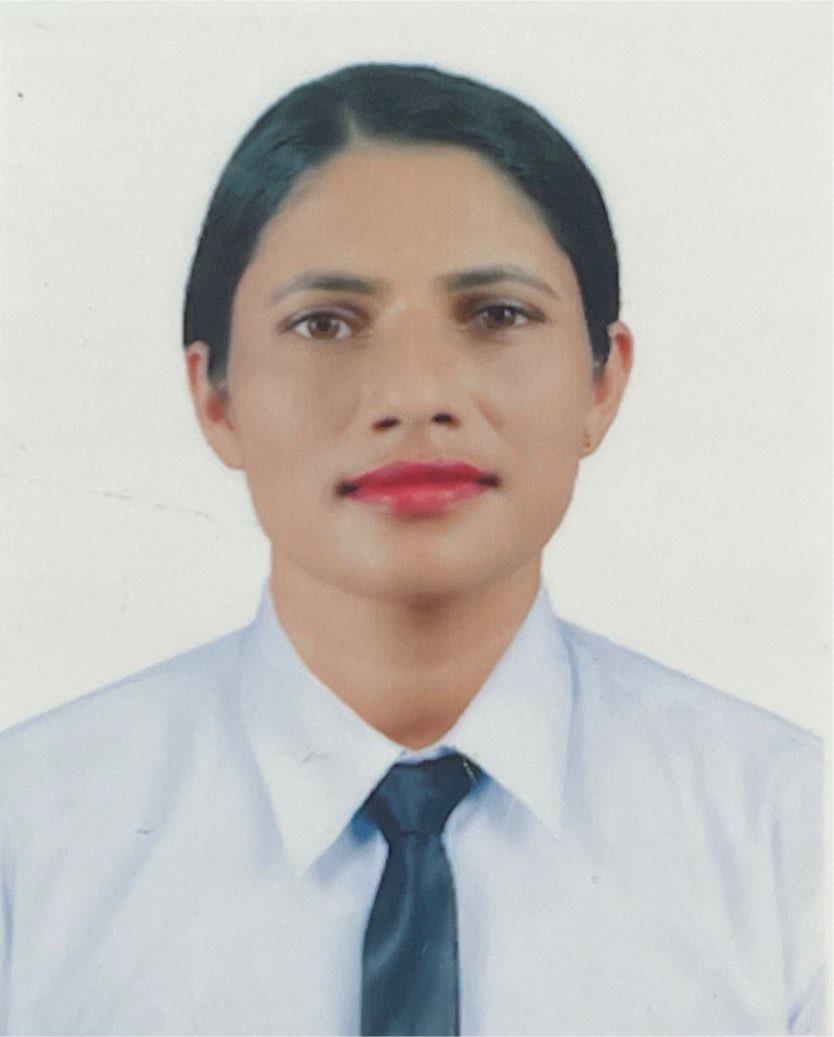 Ms. Niranjana Bidari Lamichhane