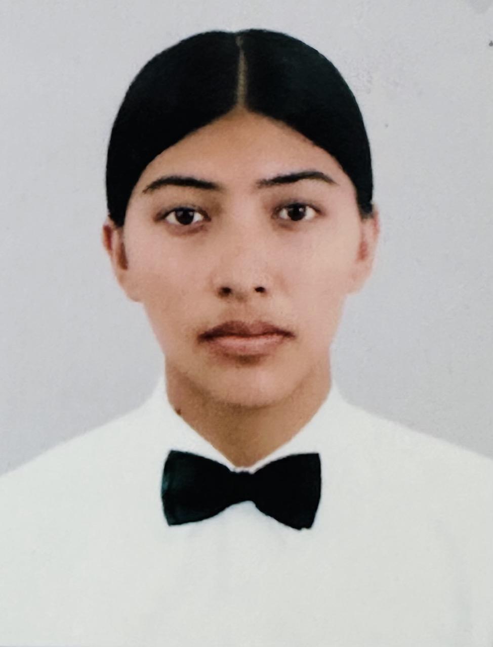 Ms. Jharana Chhantyal