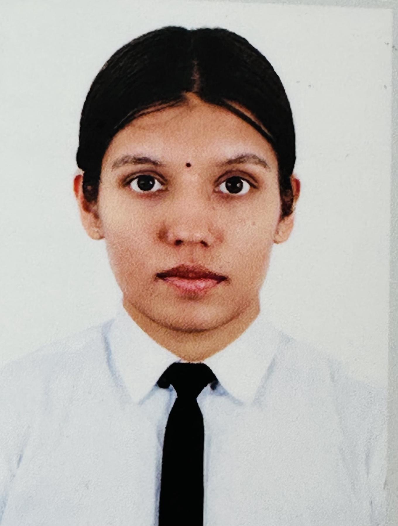 Ms. Prakritri Khadka