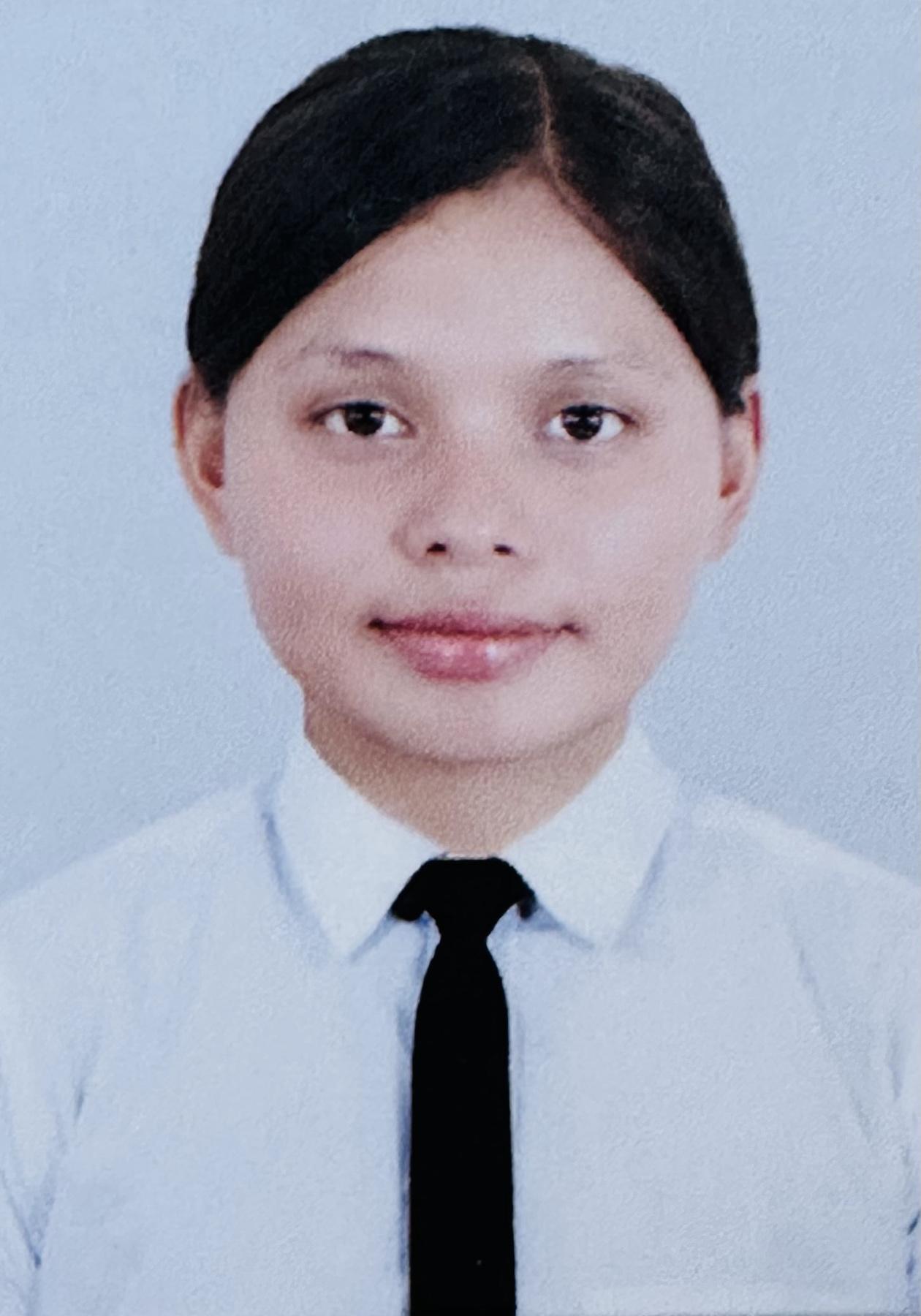 Ms. Sudikshya Nepali