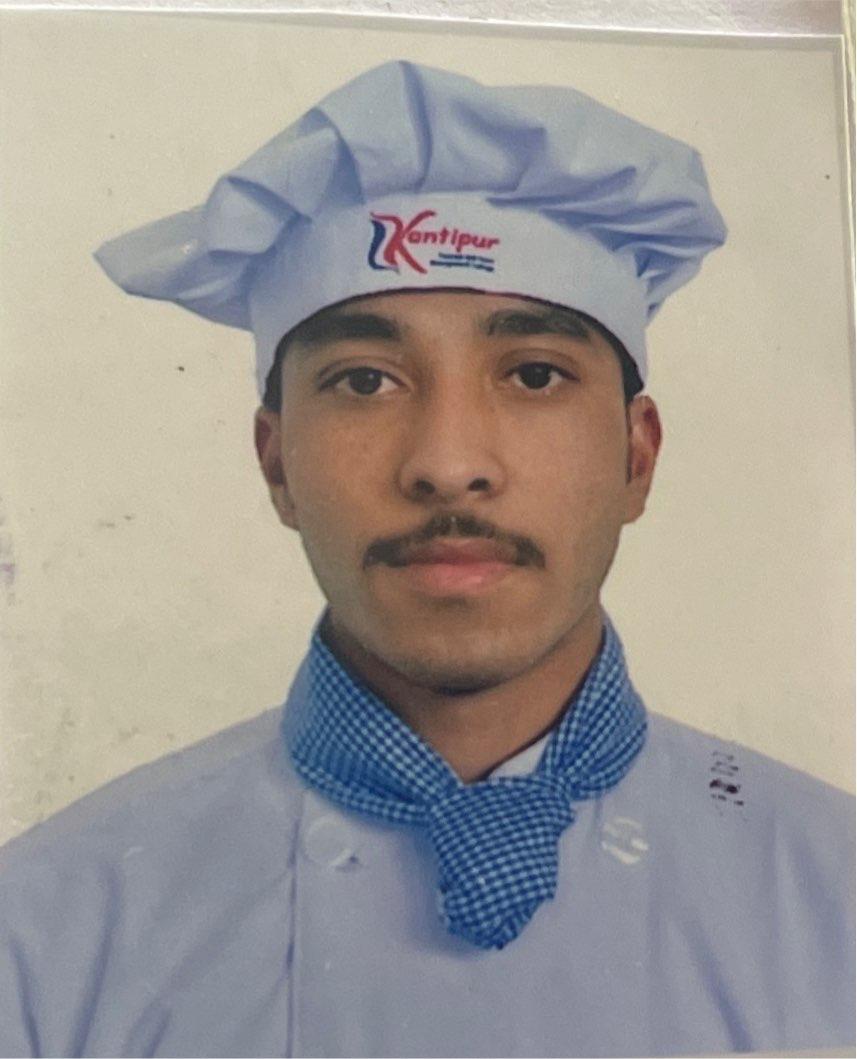 Mr, Shravan Kumar Thapa