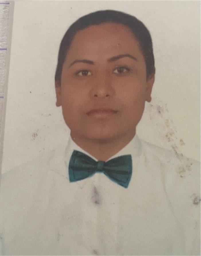 Miss. Kabita Biswokarma