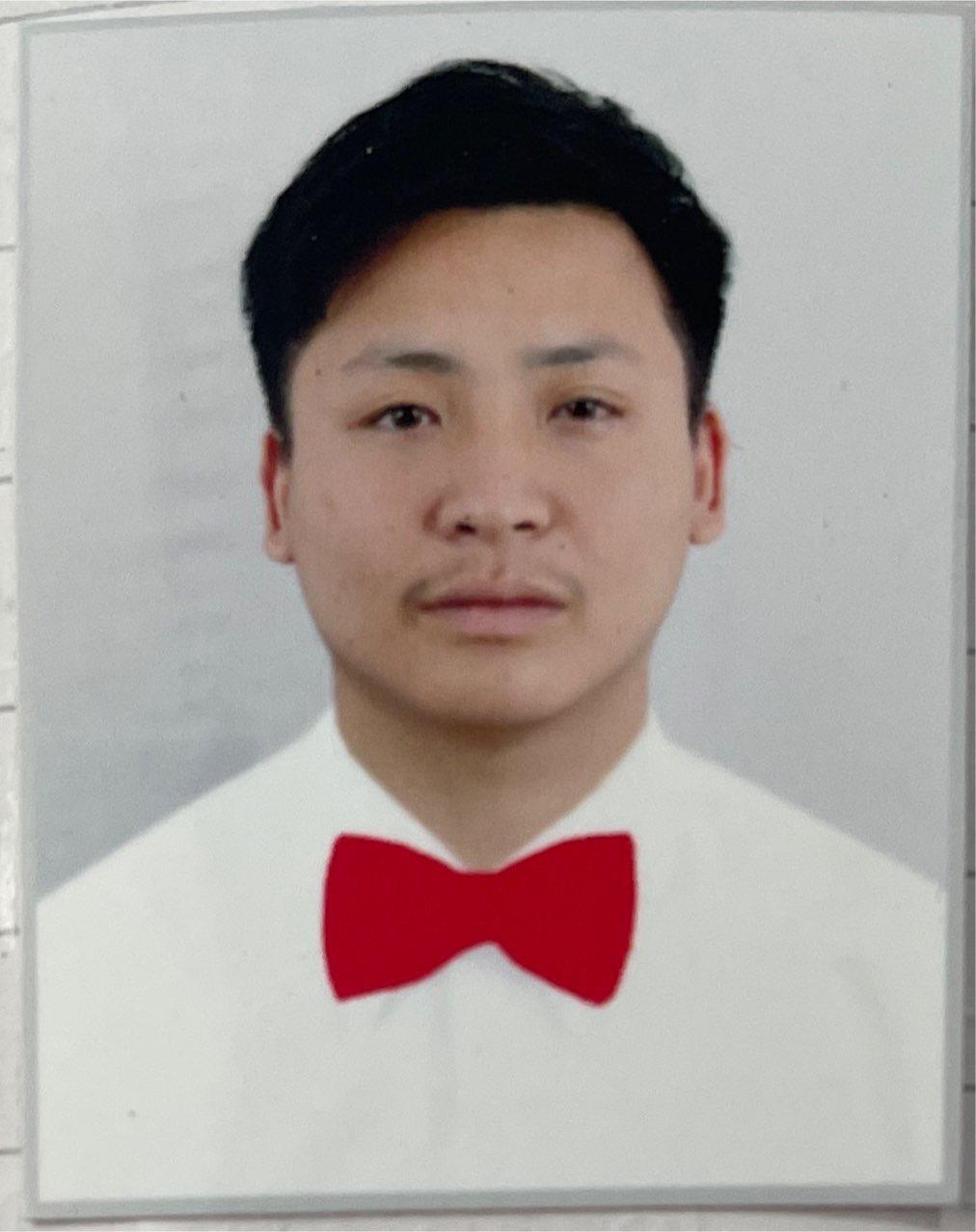 Mr. Bikram Rana Magar