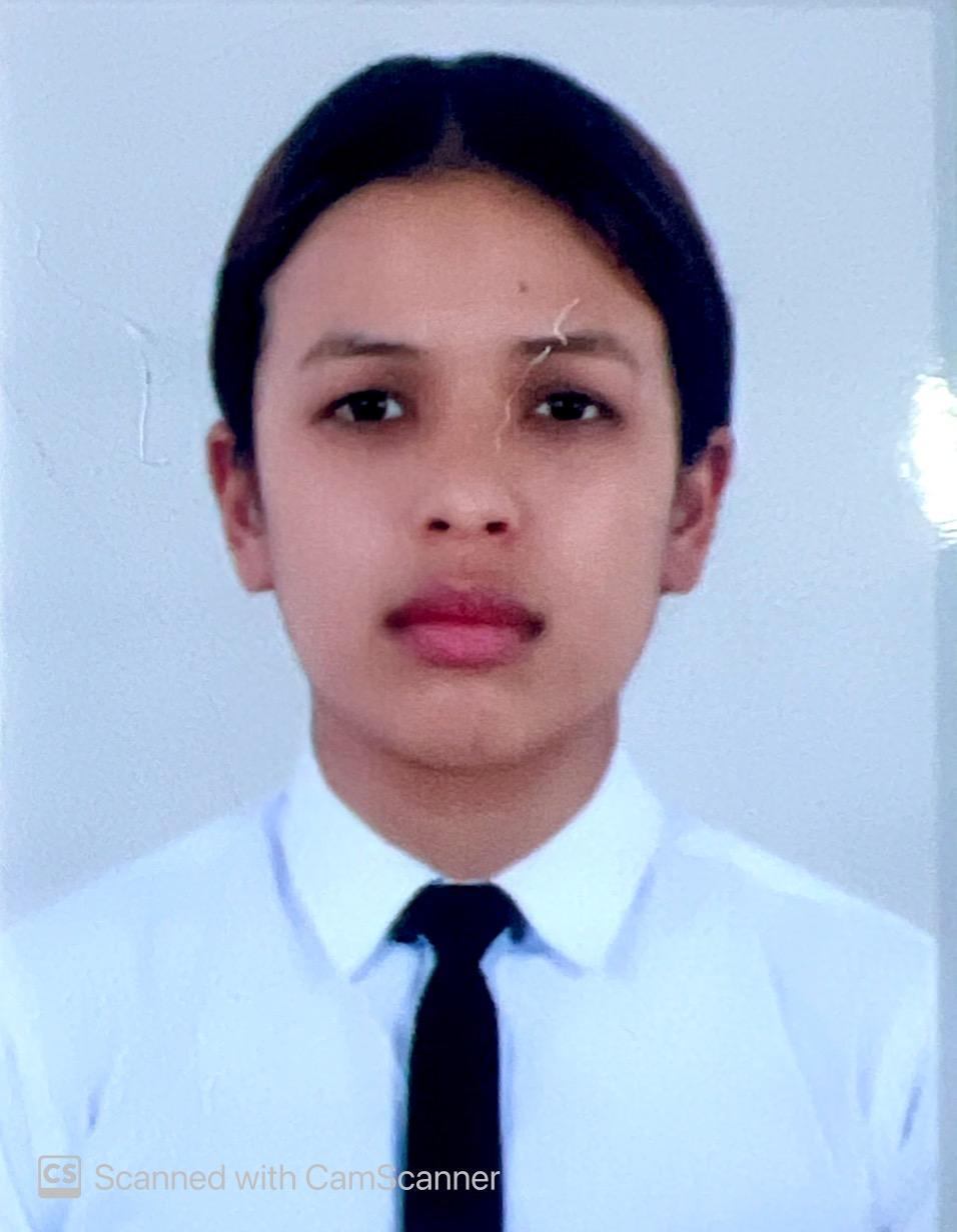 Ms. Sapana Maharjan