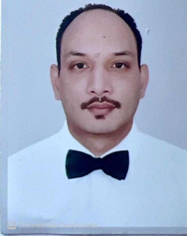 Mr. Aashish Kunwar Khand