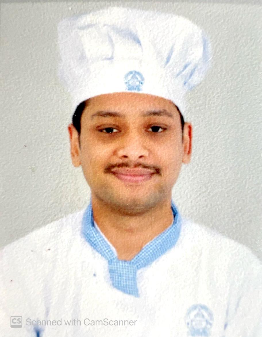 Mr. Akshish Kunwar chhetri