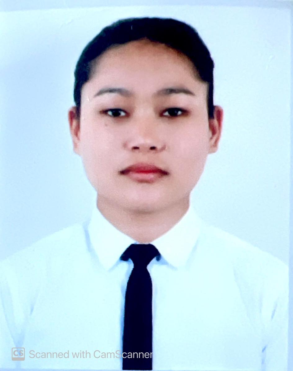 Ms. Asmita Shrestha
