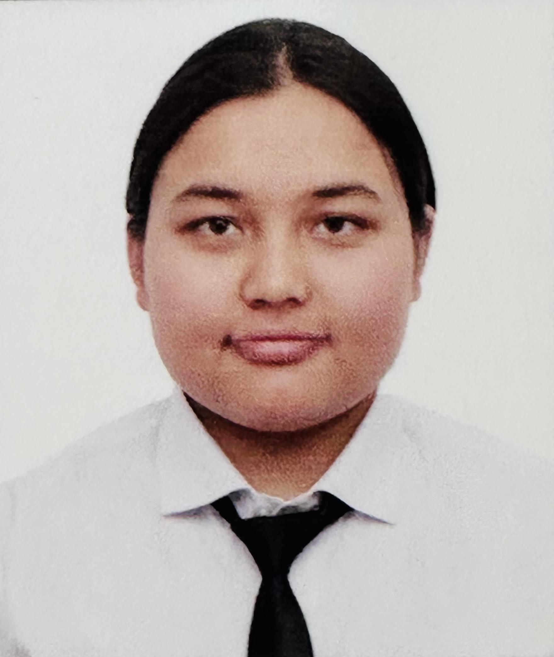 Ms. Aayusha Malla