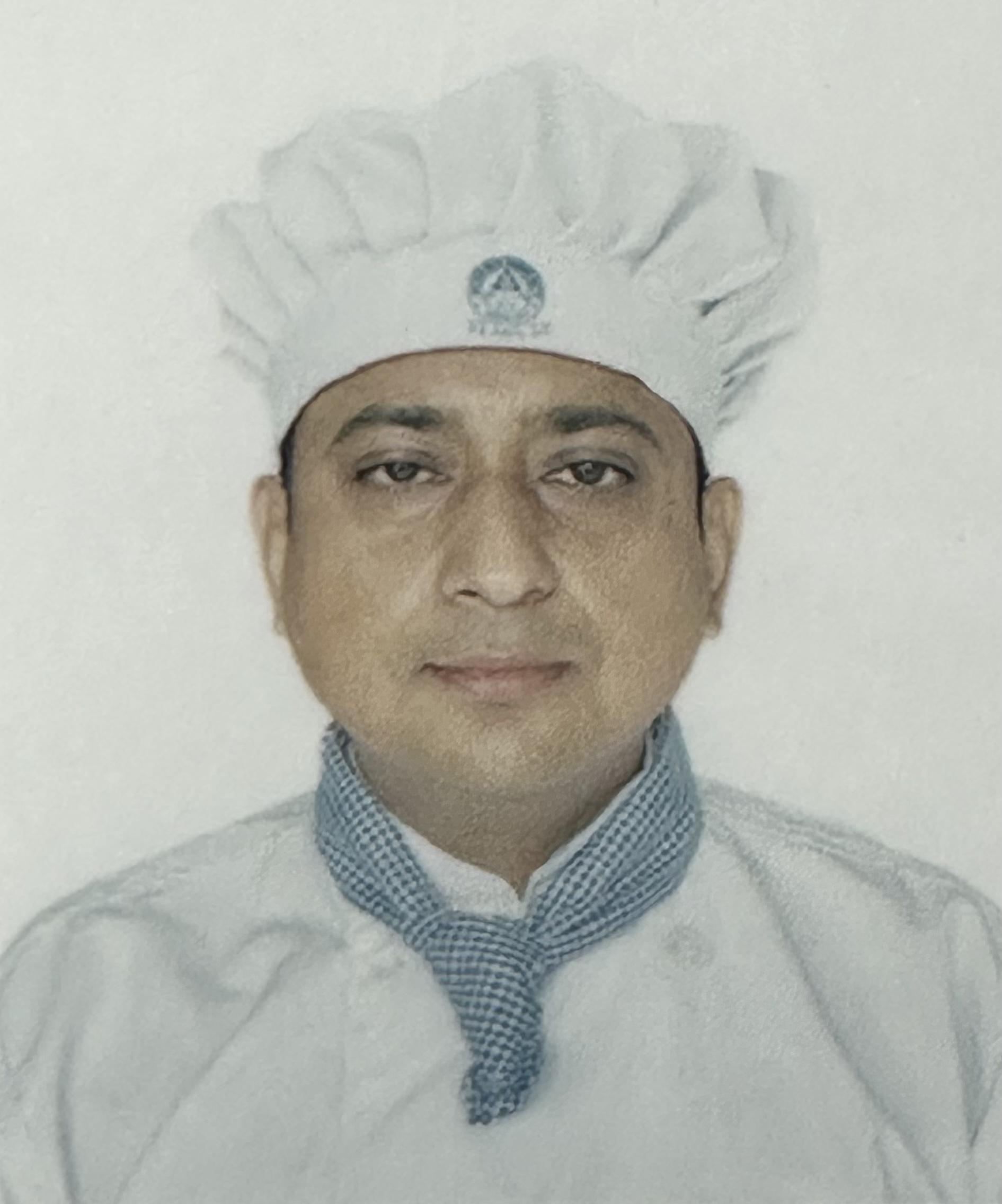 Mr. Bikash Sapkota