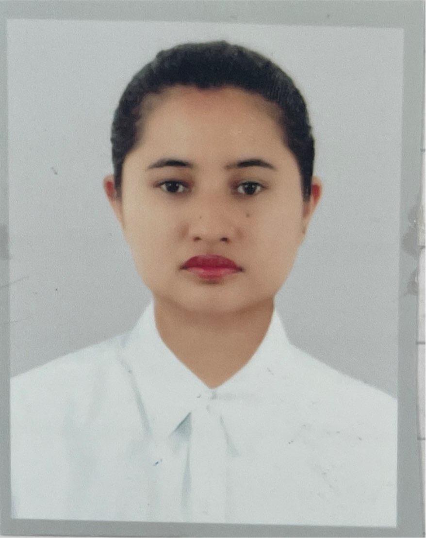 Ms. Pramita Bhujel
