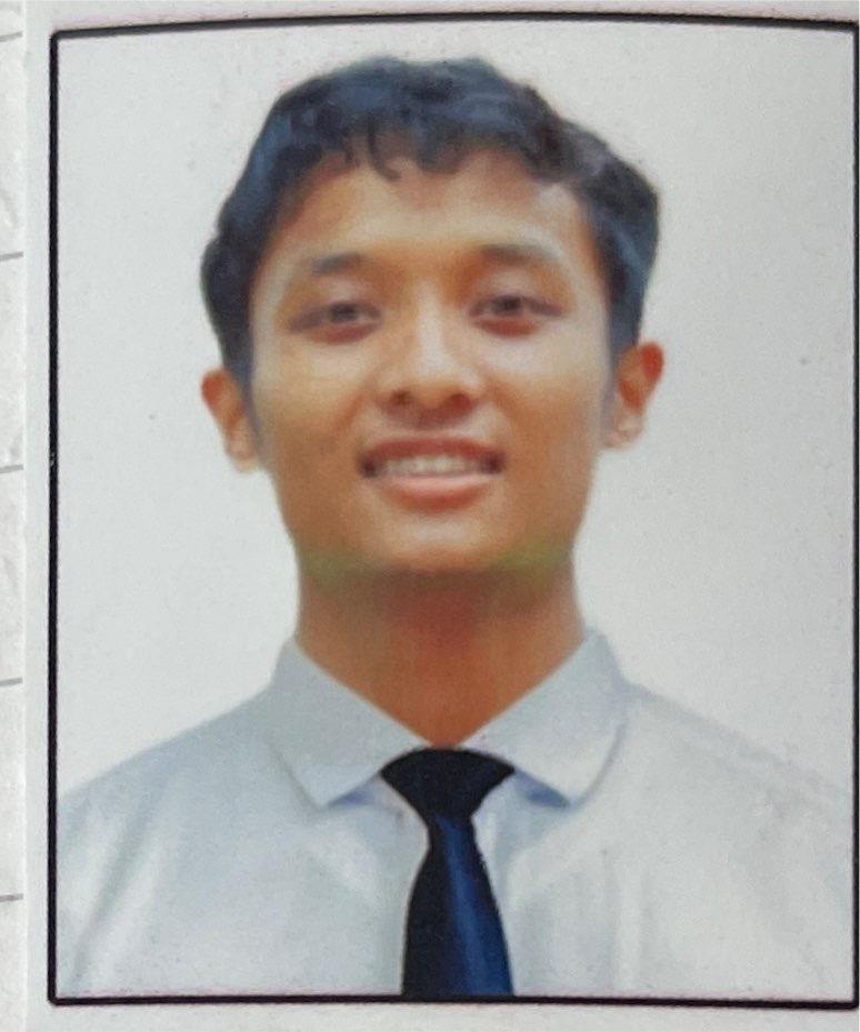 Mr .Prashant Bahadur Kumal