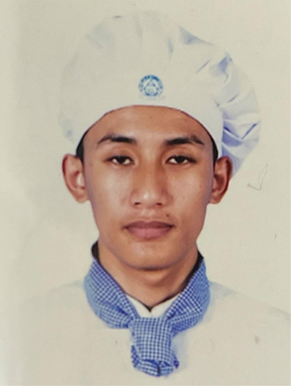 Mr. Ashok Bahadur Thapa