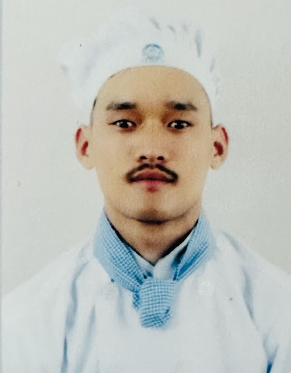 Mr. Suraj Gurung