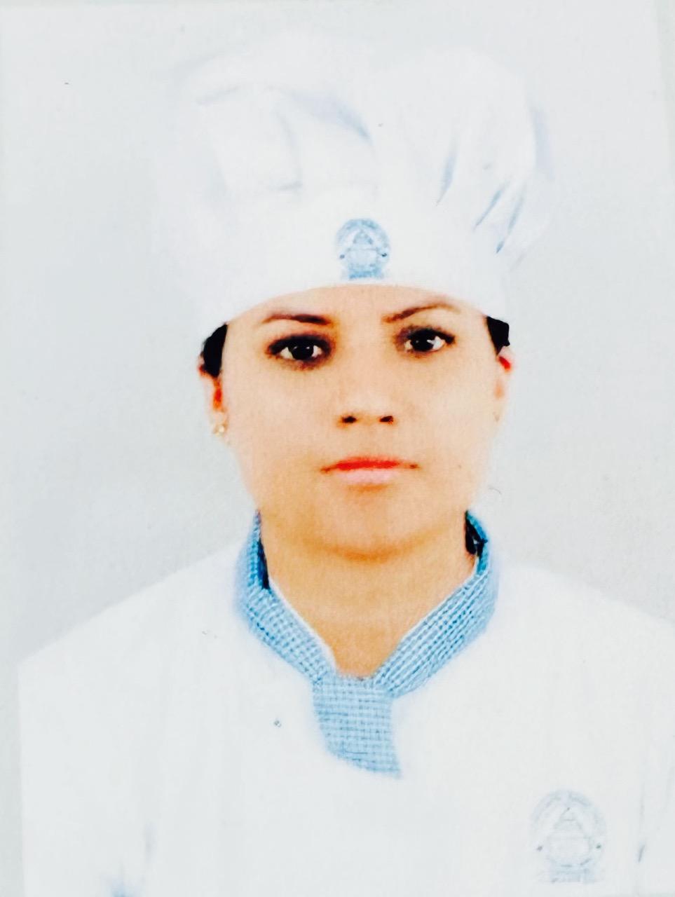 Ms. Rita Adhikari