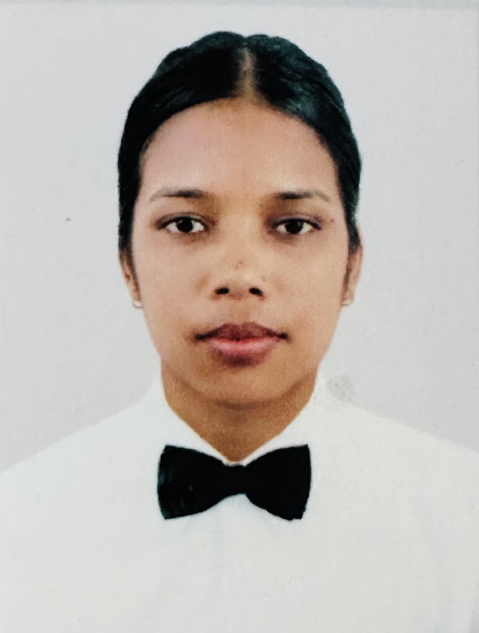Ms. Srmila Kisan