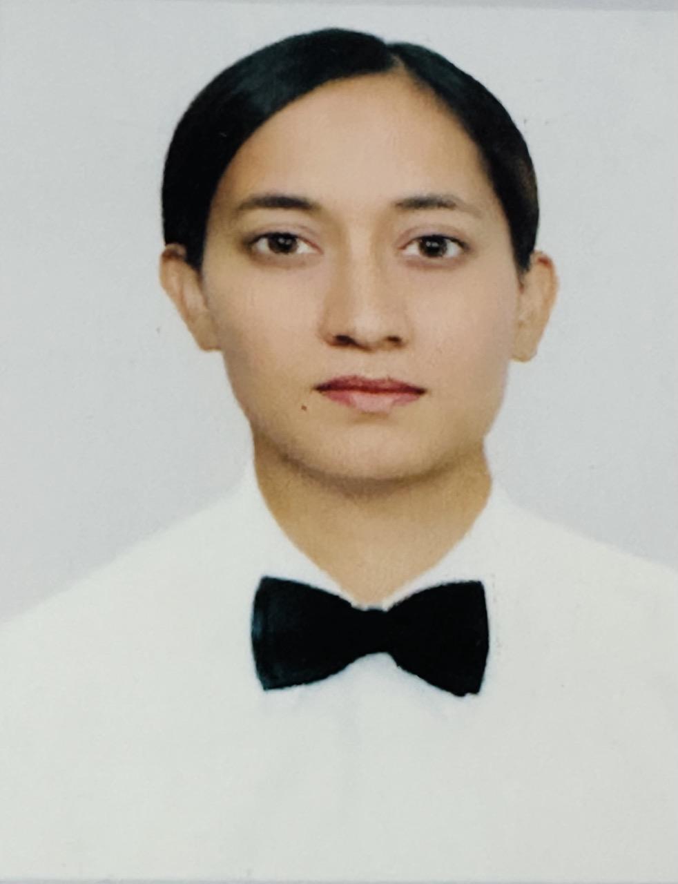 Ms. Soniya Bishwokarma