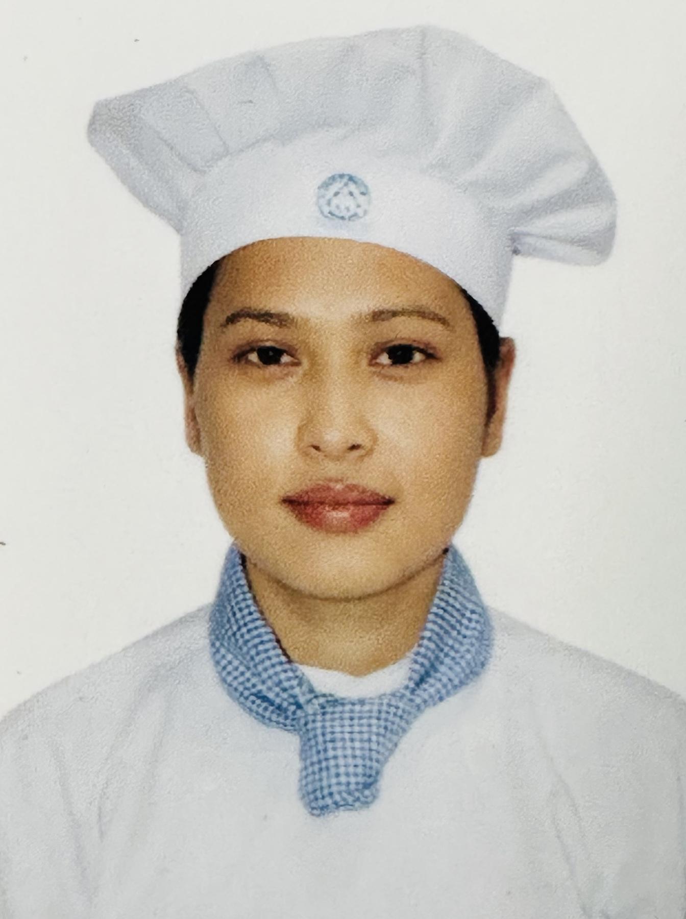 Ms. Samiksha Gurung