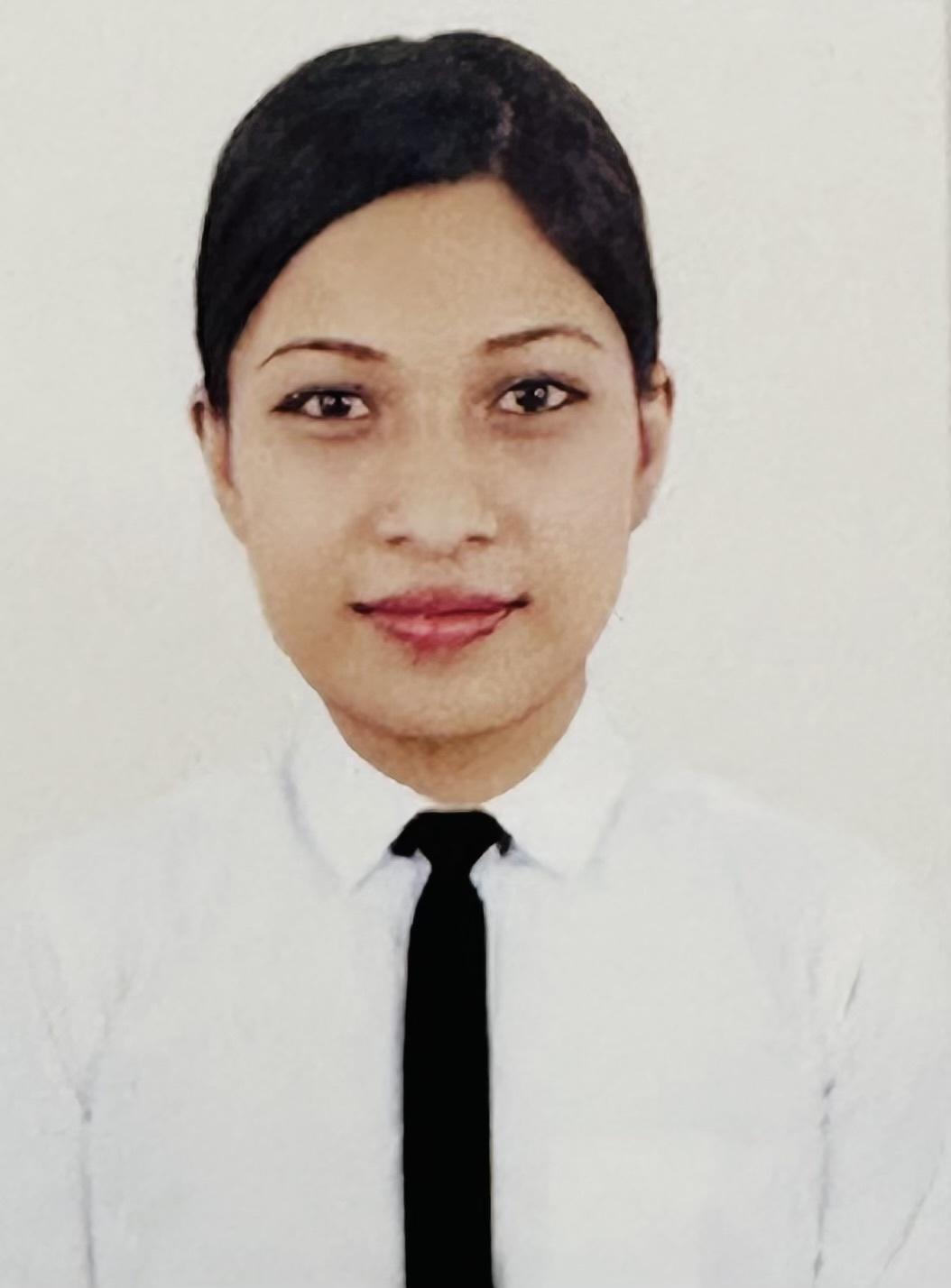 Ms. Puja B.k