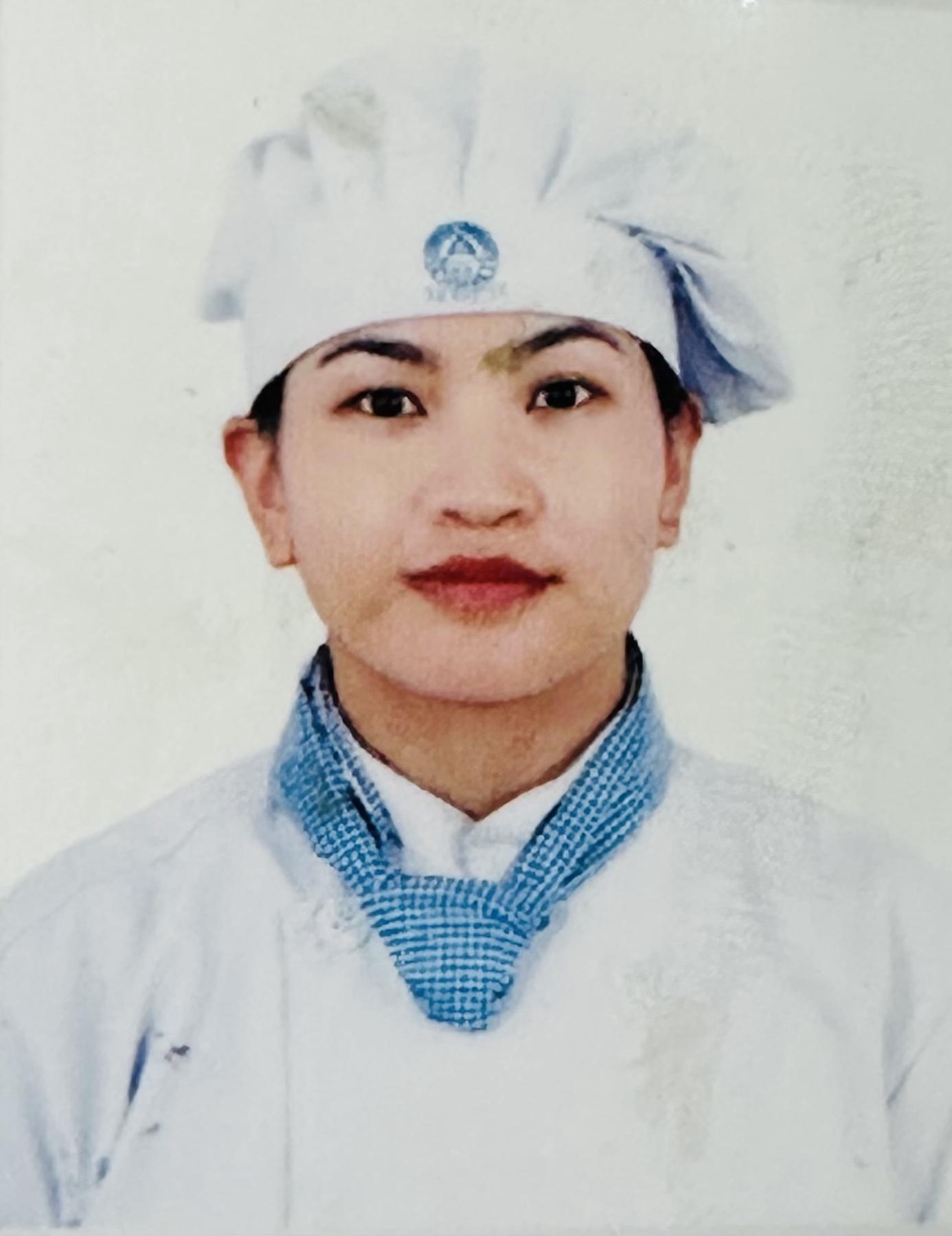 Ms. Rubina Gurung
