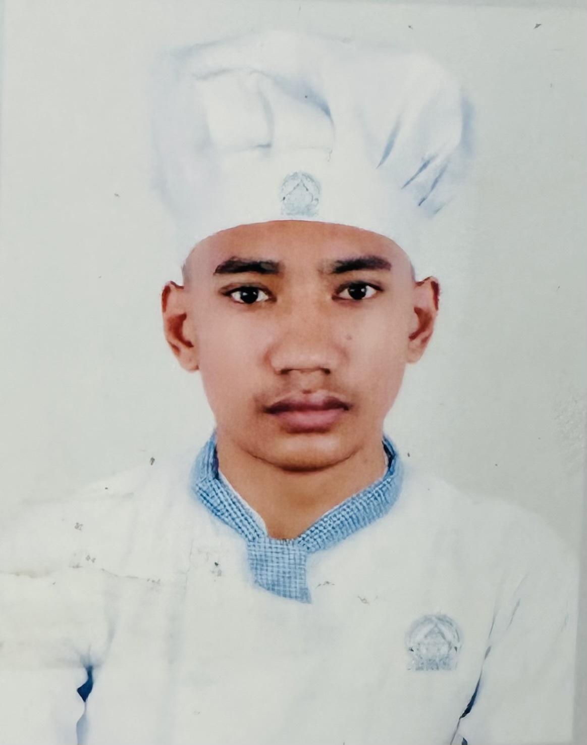 Mr. Ajay Kuamr Shrestha