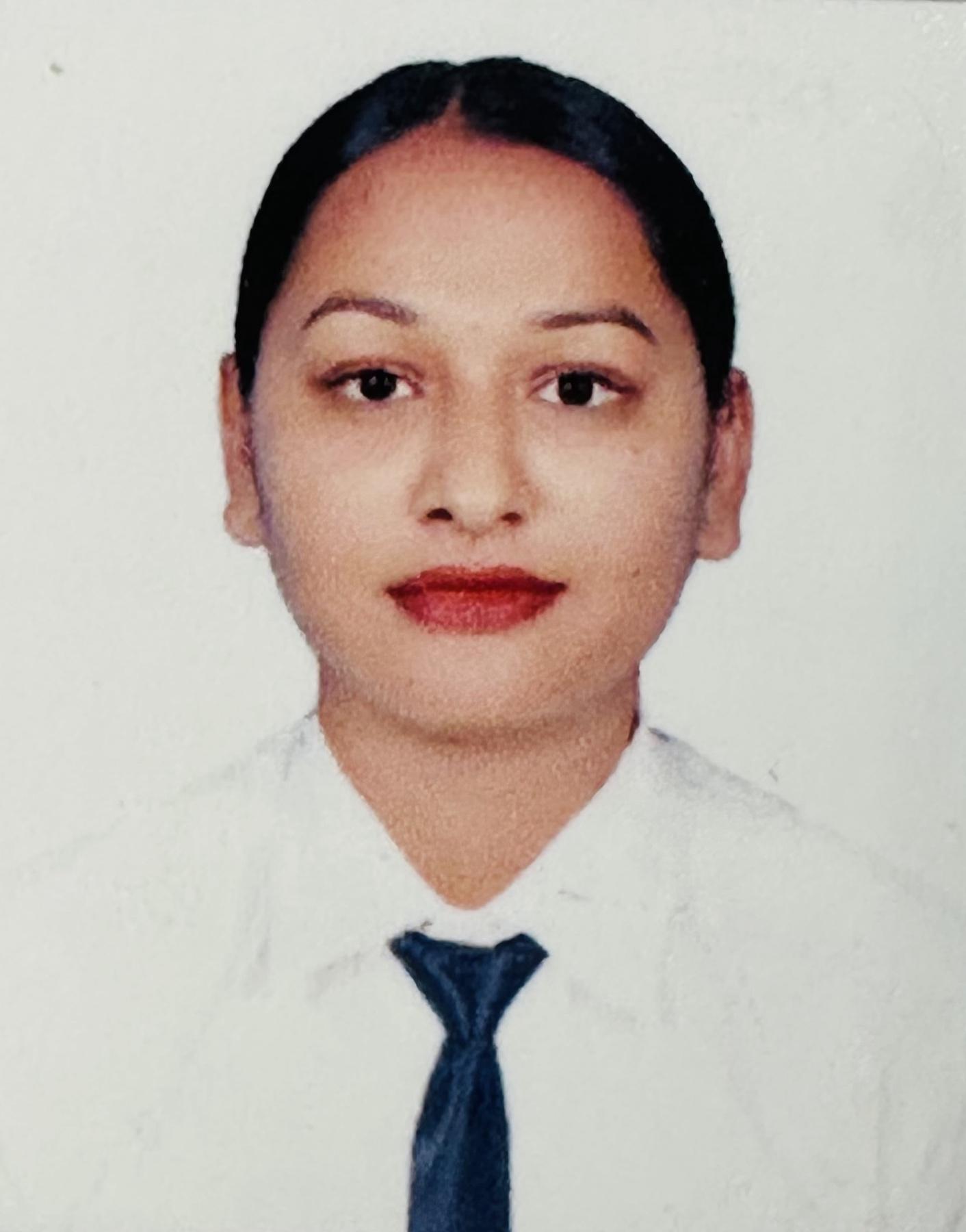 Ms. Anjali Sunar
