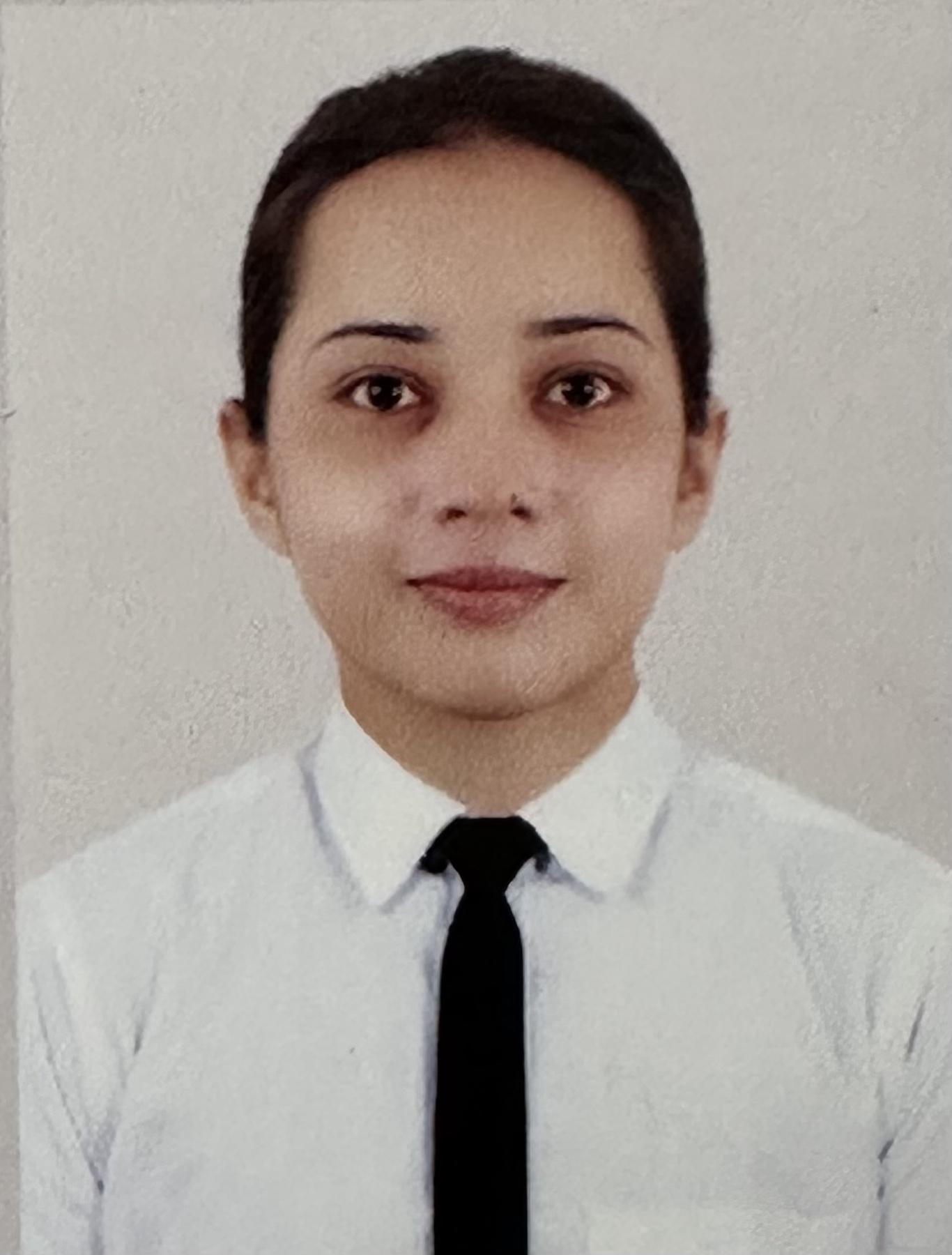 Ms. Garima Basnet