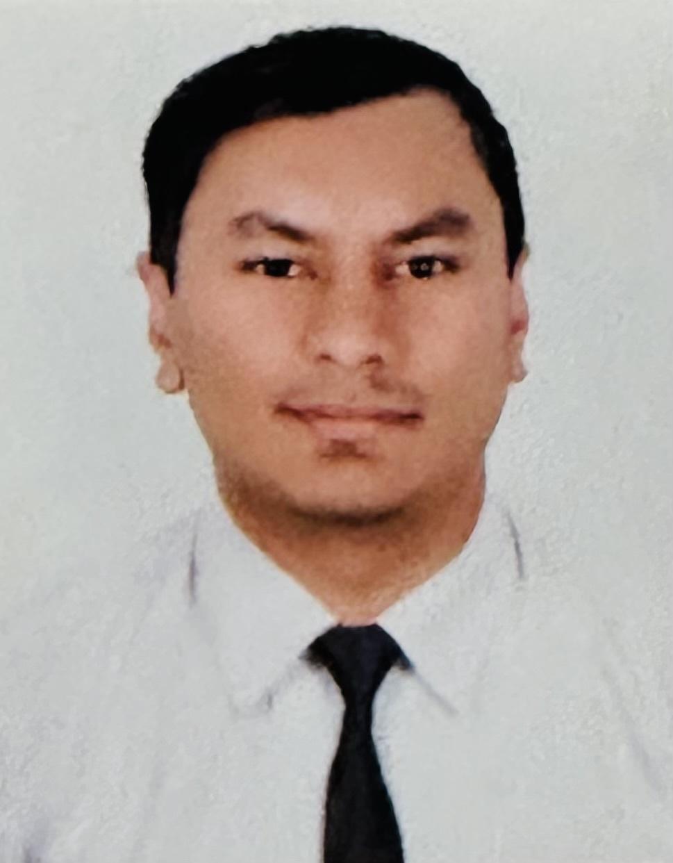 Mr. Bikal Bahadur Karki