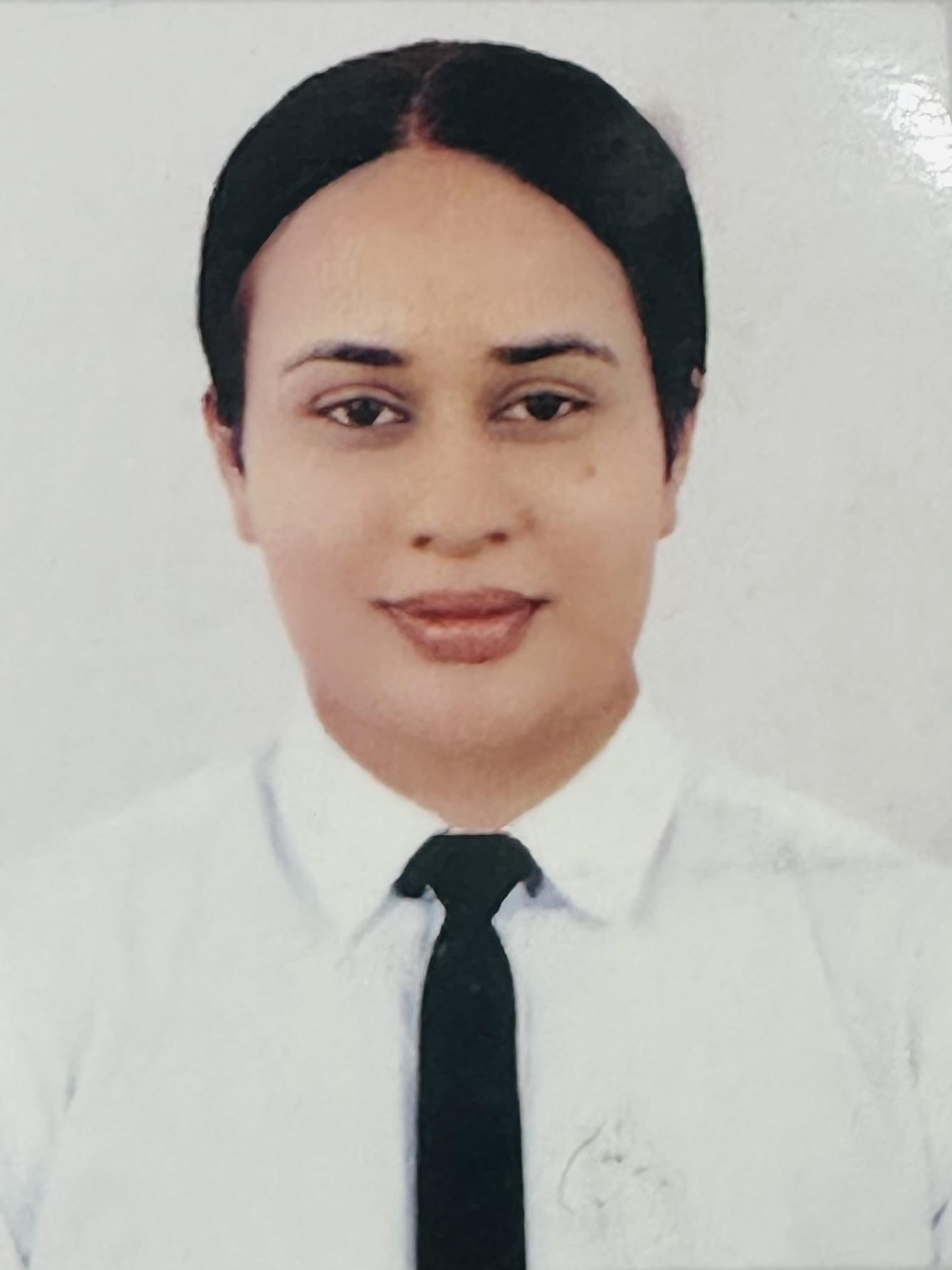 Ms. Yashoda Timilsina