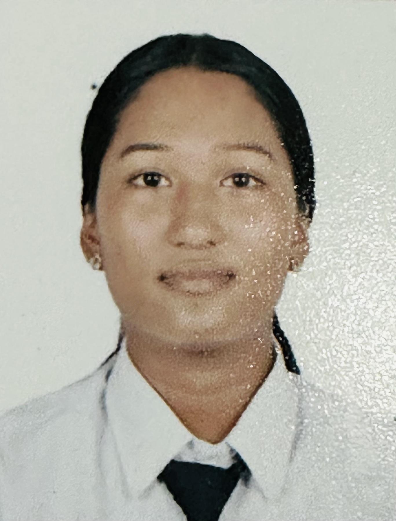Ms. Srijana Nepali