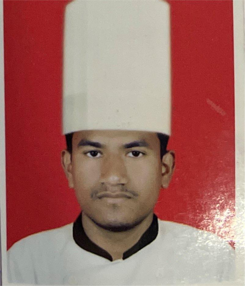 MR. Amrit Kumar Sarki