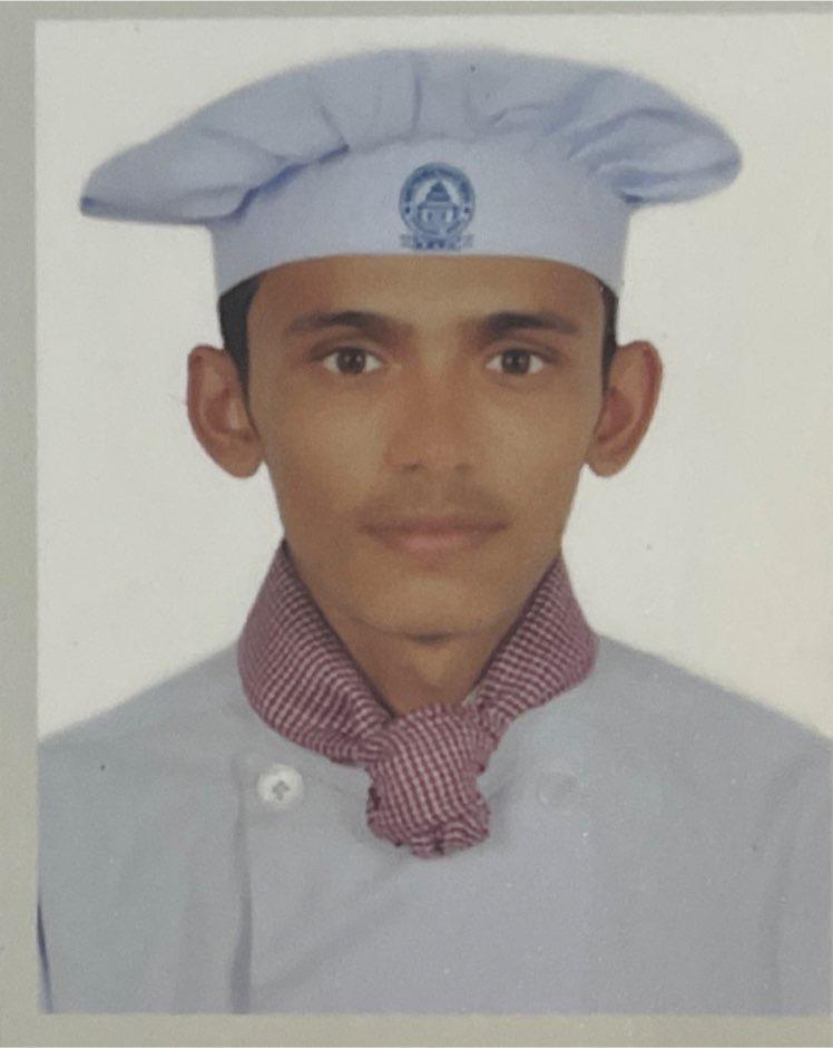 MR. Arpan Raj Kandel