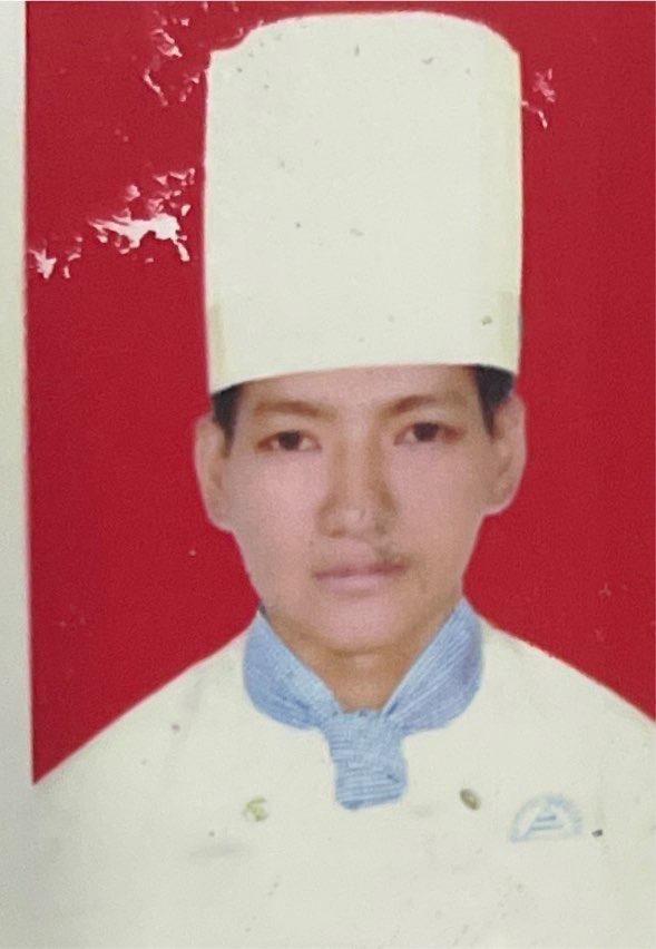 MR. Amar Bahadur Gurung