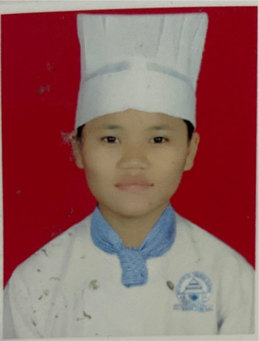 Miss. Man kumari Gurung