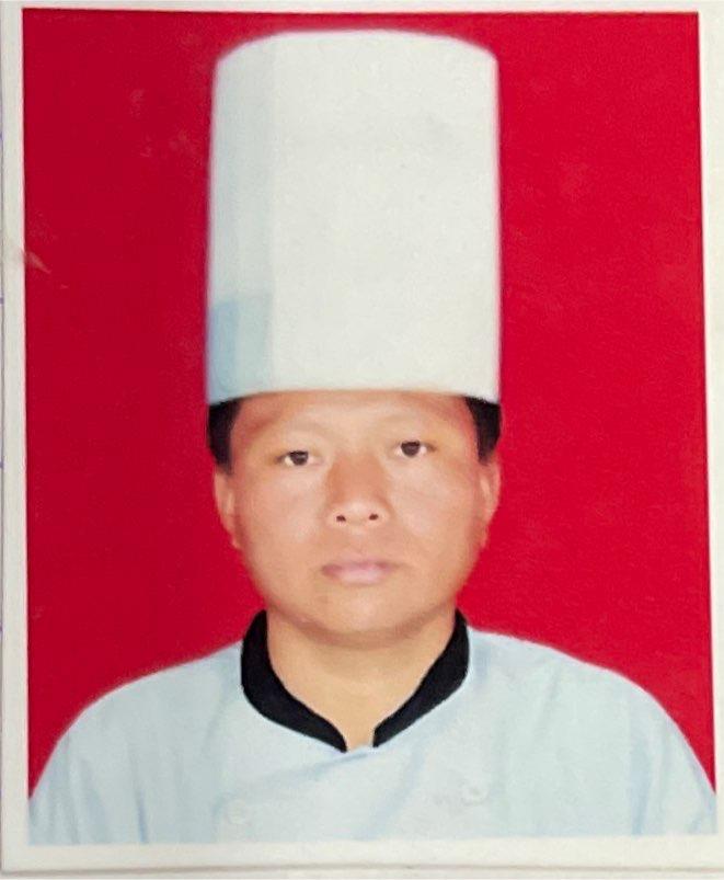 MR. Teju Thapa Magar